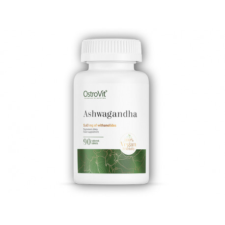 Ashwagandha 90 Tabletten