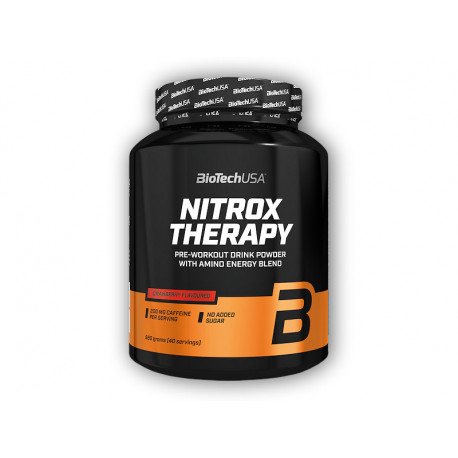 Nitrox Therapy 680g - blaue Traube