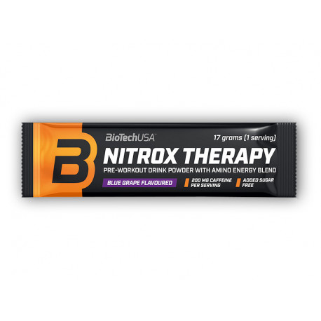 Nitrox Therapy 17g - blaue Traube