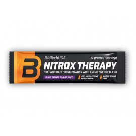 Nitrox Therapie 17g - Pfirsich