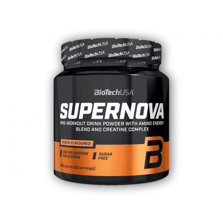 Supernova 282g - Pfirsich