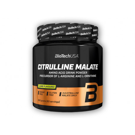 Citrullin Malat 300g - Limette