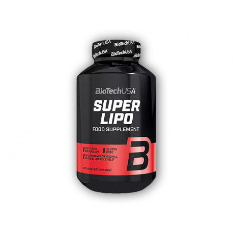 Super Lipo 120 Tabletten