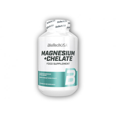 Magnesium + Chelat 60 Kapseln