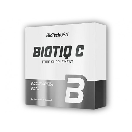 Biotiq C 36 Kapseln