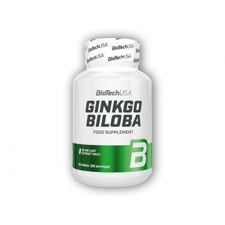 Ginkgo Biloba 90 Tabletten