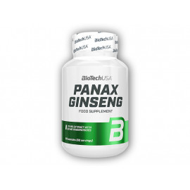 Panax Ginseng 60 Kapseln