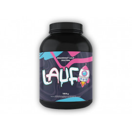 Lauf Protein nativ molke Protein 1000g - Erdnüsse in Schokolade