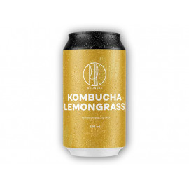 Kombucha Zitronengras Zitronengras 200ml