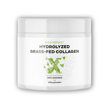 Hydrolysiertes Kollagen Kollagen aus Weidehaltung 400g