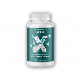 MSM 800mg 200 pflanzliche Kapseln