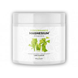 Performance Magnesium Pulver 550g - tropische Frucht