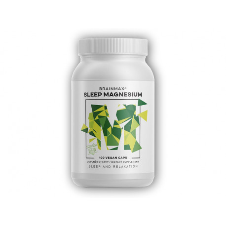 Schlaf Magnesium 320mg 100 Kapseln