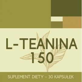 L-Theanin 150 mg - 30 Kapseln