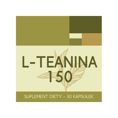 L-Theanin 150 mg - 100 Kapseln