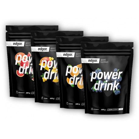 Powerdrink 600g - Grapefruit