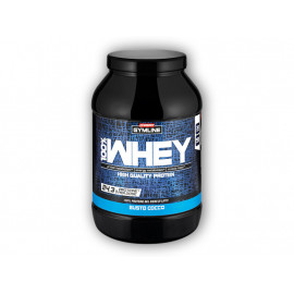 100% Whey Protein Konzentrat 900g - Kakao