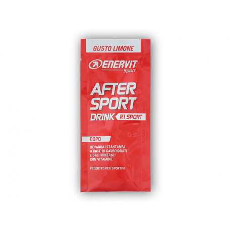 After Sport Getränk 15g Päckchen Zitrone