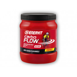 Enervit Carbo Flow Sport 400g - Kakao