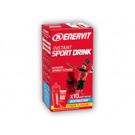 Sport Drink 10 x 16g - Zitrone