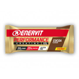 Performance Riegel mit Kreatin 40g - Kakao