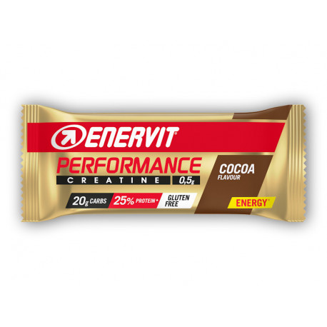 Performance Riegel mit Kreatin 40g - Kakao