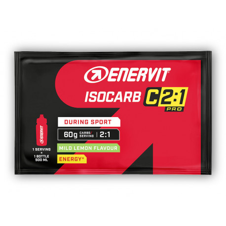 Isocarb C2:1 65g - Zitrone