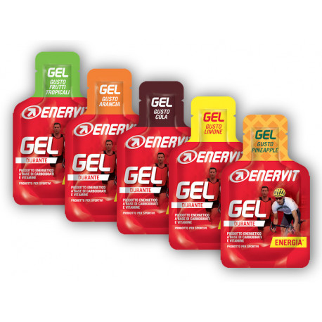 Enervitene Sport Gel 25ml - orange