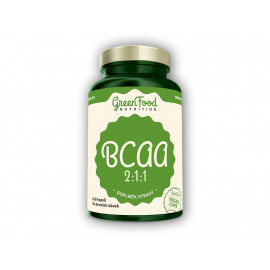 BCAA 2:1:1 120 vegane Kapseln