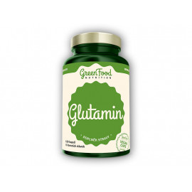 Glutamin 120 vegane Kapseln