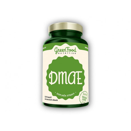 DMAE 120 Vegane Kapseln