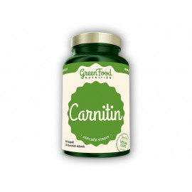 L-Carnitin 900mg 60 vegane Kapseln