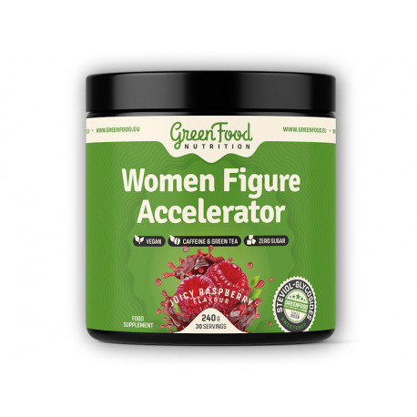 Frauen Figur acsellerieator 240g - Apfelsaft