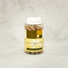 Lapacho 600 mg x 100 Kapseln - Tabebuia impeginosa