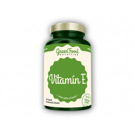 Vitamin E 60 vegane Kapseln