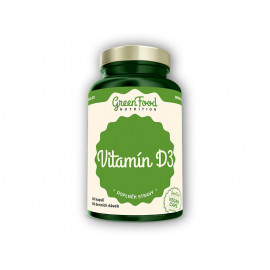 Vitamin D3 60 vegane Kapseln