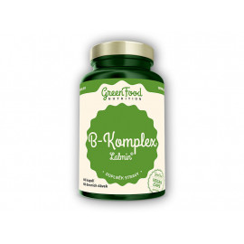 B-Komplex Lalmin 60 vegane Kapseln