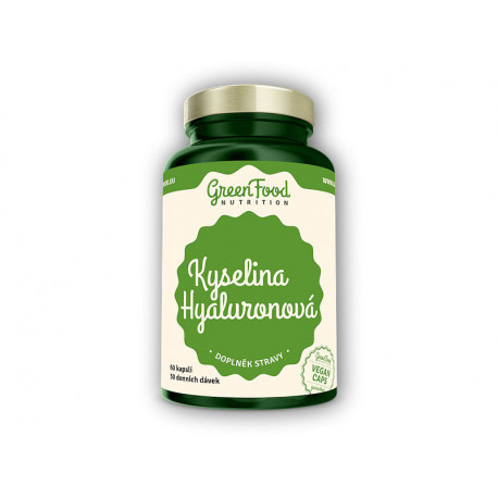 Hyaluronsäure 60 vegane Kapseln