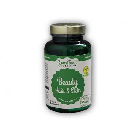 Schönheit Haare und Haut forte 60 Kapseln