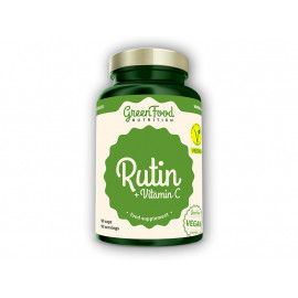 Rutin + Vitamin C 90 Kapseln