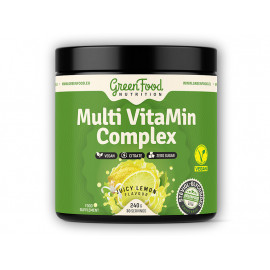 Multi VitaMin Komplex 240g - Zitronensaft