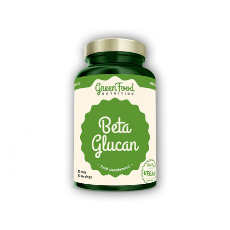 Beta Glucan 90 Kapseln