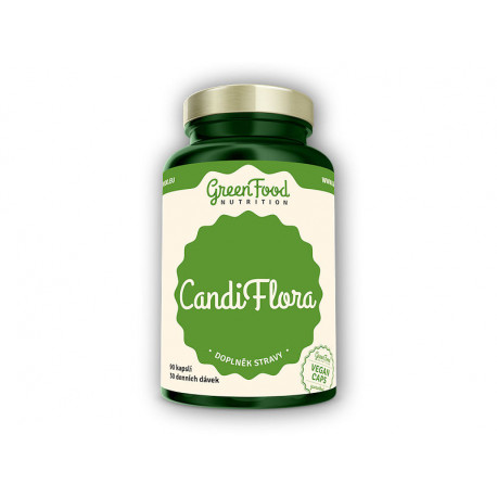 CandiFlora 90 vegane Kapseln