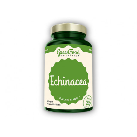 Echinacea 60 vegane Kapseln