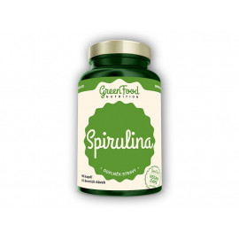Spirulina 90 vegane Kapseln