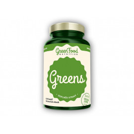 Greens 120 vegane Kapseln