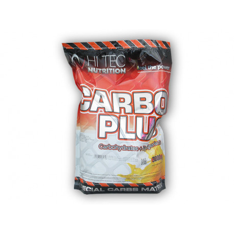 Carbo Plus 3000g - orange
