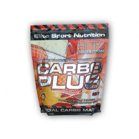 Carbo Plus 1000g - orange