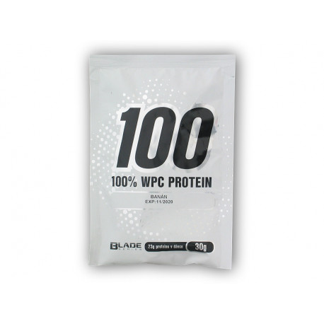 BS Blade 100% WPC Protein 30g - Pistazien