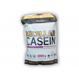 Diamond Line Micellar Casein 2000g - Vanille